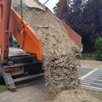 Vulzand - Ophoogzand - Straatzand - Losgestort, Tuin en Terras, Nieuw, Overige typen