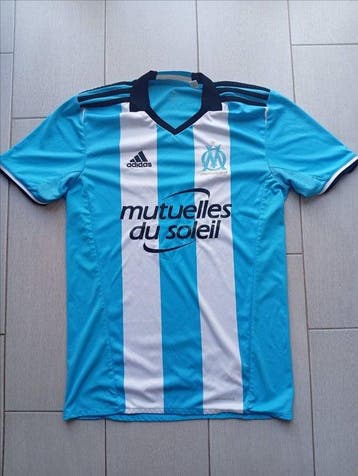 Olympique de Marseille - Ligue 1 - 2016 - Voetbalshirt, Nieuw