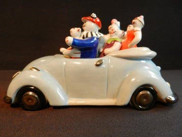Villeroy & Boch - Rosemarie Benedikt - sculptuur, Benedikt &
