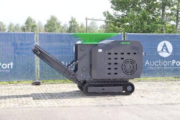 Veiling: Crusher WCM KC20 Diesel 36.8kW 2025 Nieuw, Zakelijke goederen, Machines en Bouw | Onderdelen, Ophalen