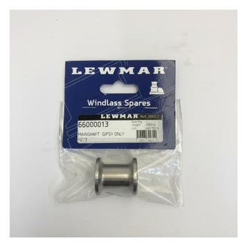 Bieden: Lewmar H2/H3 Windlass Mainshaft for Gypsy Only Wind, Ophalen of Verzenden, Nieuw