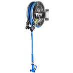 Slanghaspel | HENNINK | 10m | Automatische Oproller | Max., Verzenden, Nieuw in verpakking