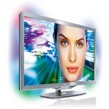 Philips 40PFL8505H/12 - 40 inch LED 100 Hz Ambilight, Ophalen, Philips, Zo goed als nieuw, 100 Hz