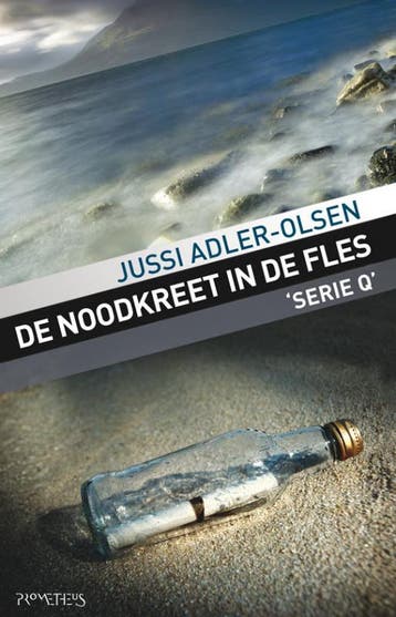 De noodkreet in de fles / Serie Q - Jussi Adler-Olsen, Verzenden, Gelezen, Jussi Adler-Olsen