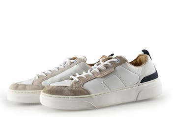 Bjorn Borg Sneakers in maat 41 Wit, Kleding | Heren, Schoenen, Verzenden, Wit, Sneakers of Gympen, Gedragen