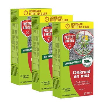 Onkruidverdelger en mos verwijderaar | Flitser | Protect, Verzenden, Nieuw