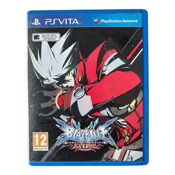 BLAZBLUE Continuum Shift Extend (PS VITA) (TWEEDEHANDS), Verzenden, Nieuw