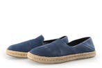 Toms Instappers in maat 43 Blauw, Overige typen, Zo goed als nieuw, Toms, Verzenden