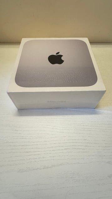 Apple Mac mini (Apple M1) - iMac - In originele gesealde, Nieuw