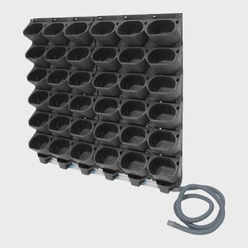 Verticale Wandplanter met Timer - Zelfwaterend - 36 Vakken -, Tuin en Terras, Verzenden, Nieuw