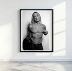 Ben Dauchez - Iggy pop cheeky
