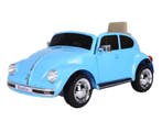 Volkswagen Beetle Oldtimer, 12 volt kinderauto met rubberen, Ophalen of Verzenden, Nieuw
