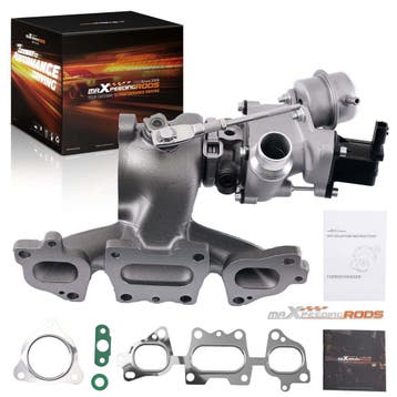 Turbo geschikt voor Nissan Qashqai Juke, Renault Captur 1..., Verzenden, Nieuw, Nissan