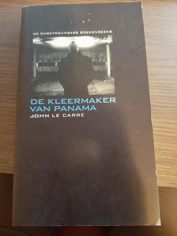 Kleermaker van Panama 9789078432920 J.  Le carre, Boeken, Verzenden, Gelezen, J. \ Le carre