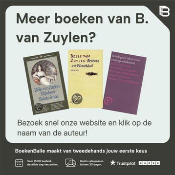 Ik heb geen talent voor ondergeschiktheid 9789028206557, Verzenden, Gelezen, B. van Zuylen