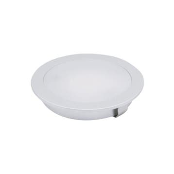Vechline Inbouwspot Cygnus Mini 5W Zilver, Ophalen of Verzenden, Nieuw