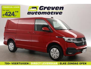 Volkswagen Transporter 2.0 TDI 150PK L1H1 | Automaat |, Automaat, Volkswagen, Diesel, Nieuw