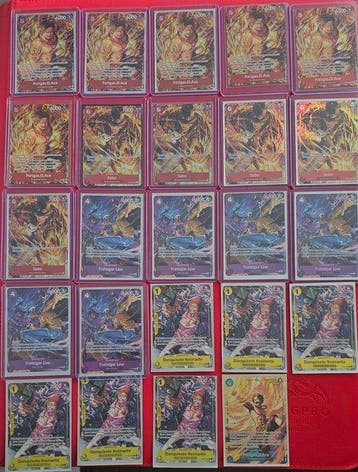 Bandai Mixed collection - One Piece, Nieuw