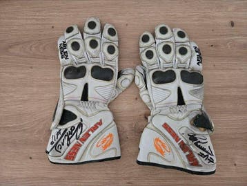 MotoGP - Randy De Puniet - 2007 - Handschoenen, Nieuw