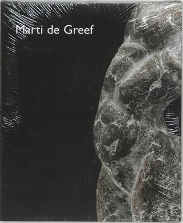 Marti de Greef 9789040096594 W. van der Beek, Boeken, Kunst en Cultuur | Beeldend, Verzenden, Zo goed als nieuw, W. van der Beek