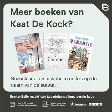 Wie denk je wel dat je bent? - Kaat De Kock 9789044836387, Boeken, Verzenden, Gelezen, Kaat De Kock