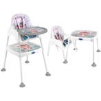 Guimo 3-in-1 Voedingsstoel / Kinderstoel met 5-puntsgordel, Ophalen of Verzenden, Nieuw