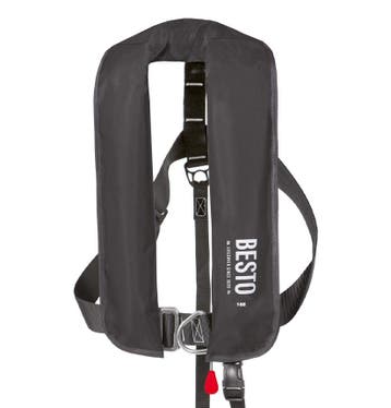 Besto Seafit 165N Reddingsvest, Watersport en Boten, Watersportkleding, Ophalen of Verzenden, Nieuw, Besto