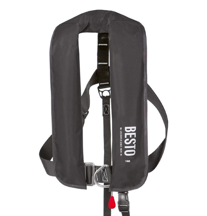 Besto Seafit 165N Reddingsvest, Watersport en Boten, Watersportkleding, Nieuw, Ophalen of Verzenden