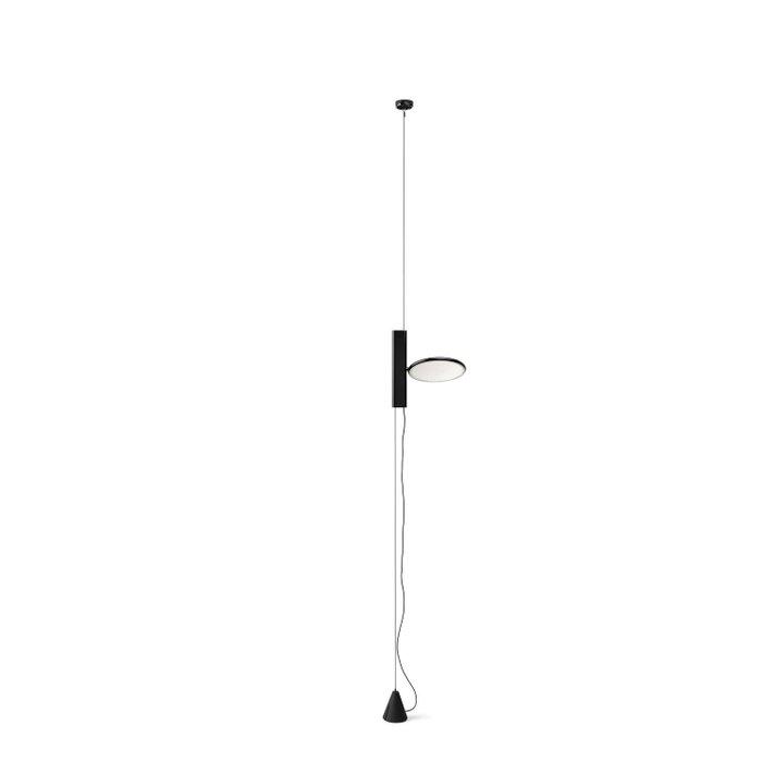 Flos - Konstantin Grcic - Plafondlamp - OK - zwart -, Antiek en Kunst, Antiek | Lampen