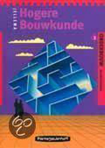 Hogere bouwkunde Jellema 2: Onderbouw / Hogere bouwkunde, Verzenden, Gelezen, J.J.M. Brouwer