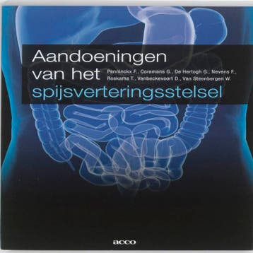 Aandoeningen van het spijsverteringsstelsel - Freddy, Verzenden, Gelezen, Freddy Penninckx