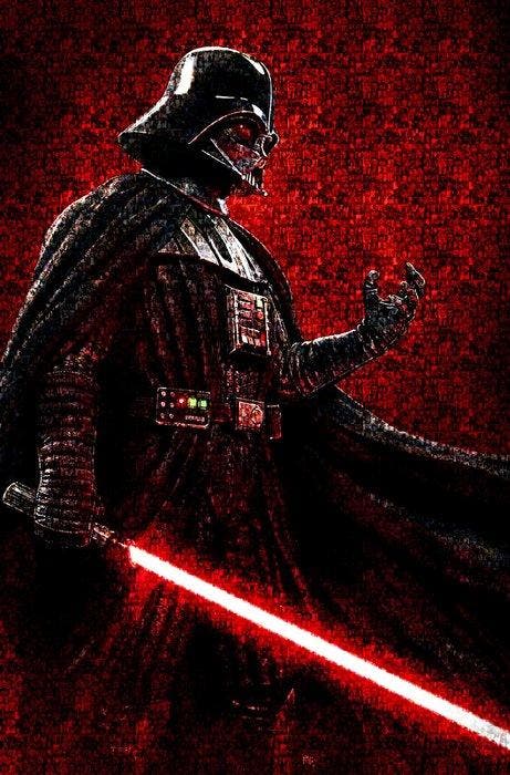 Star Wars - Darth Vader, Verzamelen, Film en Tv
