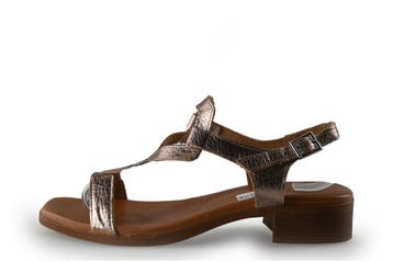 Ibiza Style Sandalen in maat 39 Goud, Ibiza Style, Overige kleuren, Verzenden, Sandalen of Muiltjes