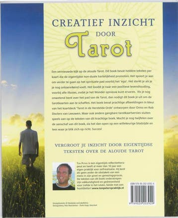 Creatief inzicht door Tarot 9789020203929 Ton Peters, Boeken, Verzenden, Gelezen, Ton Peters