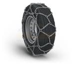 Sneeuwketting Set 295-80x22.5  önorm, Ophalen of Verzenden, Nieuw