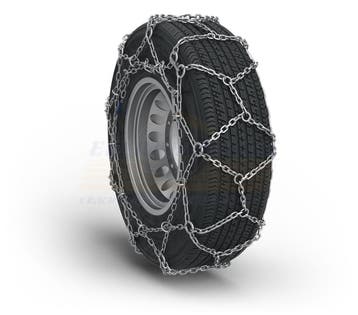 Sneeuwketting Set 295-80x22.5  önorm, Ophalen of Verzenden, Nieuw