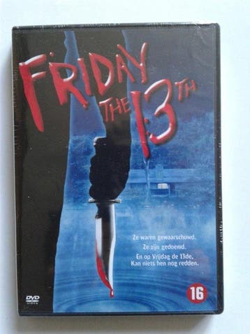 dvd film - Speelfilm - Friday The 13th - Speelfilm - Frid..., Verzenden, Zo goed als nieuw
