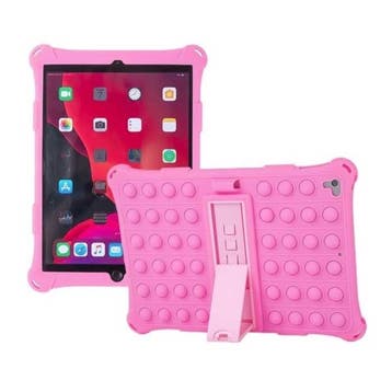 Pop It Hoesje voor iPad Air 1 met Kickstand - Bubble Cover, Verzenden, Nieuw