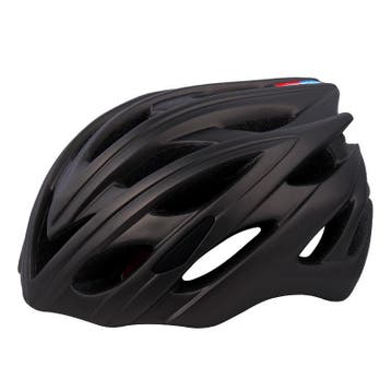 HBS HM-017 - Fietshelm - Met Ingebouwd LED Achterlicht -, Ophalen of Verzenden, Nieuw, Hbs