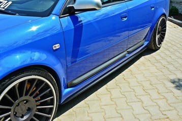 Side Skirts Diffusers Audi RS6 C5, Verzenden, Nieuw