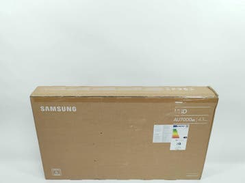 Samsung Smart TV 43 - 4K UHD -, Verzenden, Nieuw