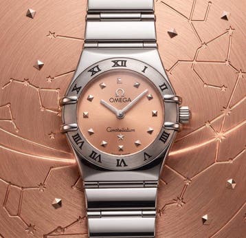 Omega - Constellation - Zonder minimumprijs - 15616100 -, Nieuw