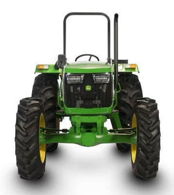 5310E GearPro 4wd 57PK, Zakelijke goederen, Agrarisch | Tractoren, Nieuw