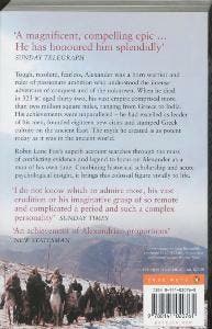 Alexander the Great 9780141020761 Robin Lane Fox, Verzenden, Gelezen, Robin Lane Fox