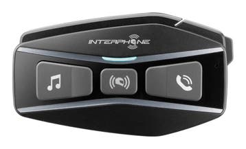 U-COM 16 Mesh Headset Interphone, Motoren, Verzenden, Nieuw met kaartje