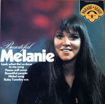 Lp - Melanie - Beautiful Melanie, Verzenden, Nieuw in verpakking