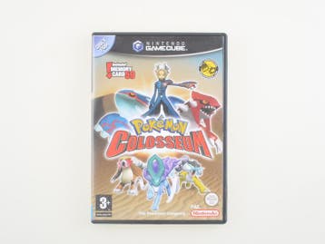 Pokemon Colosseum [Gamecube], Ophalen of Verzenden, Zo goed als nieuw
