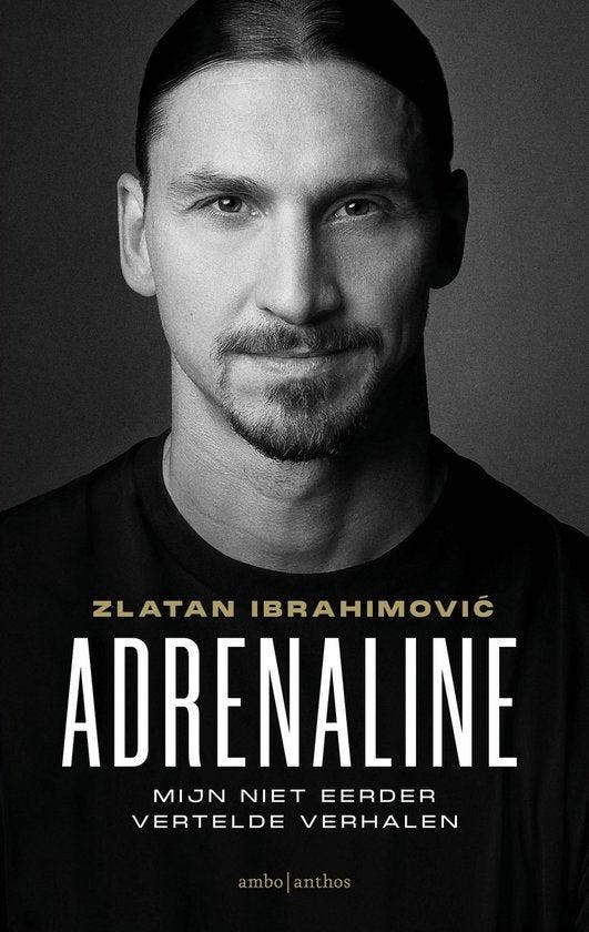 Adrenaline, Boeken, Literatuur, Ophalen of Verzenden