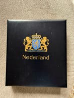 Nederland 2000/2009 - Een compleet gevuld Davo Luxe album, Postzegels en Munten, Postzegels | Nederland, Gestempeld