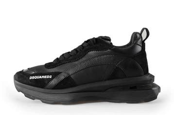 Dsquared2 Sneakers in maat 40 Zwart, Kleding | Heren, Dsquared2, Verzenden, Zwart, Sneakers of Gympen
